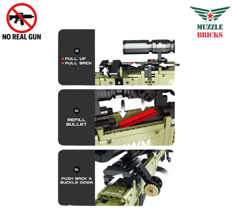Fury Muzzlebrick
