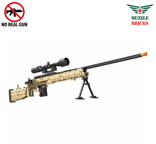 Fury Desert Muzzlebrick