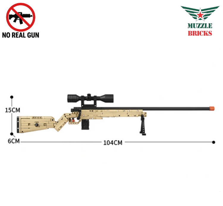 Fury Desert Muzzlebrick